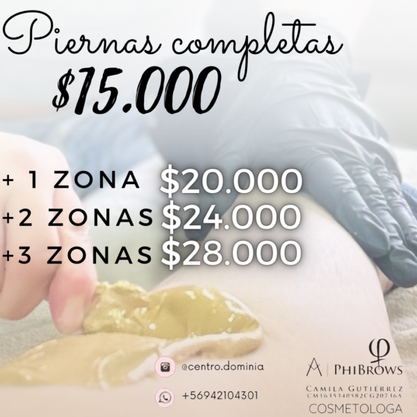 depilacion con cera - Imagen 11