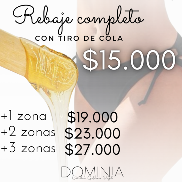 depilacion con cera - Imagen 10