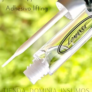 pegamento de lifitng lomansa