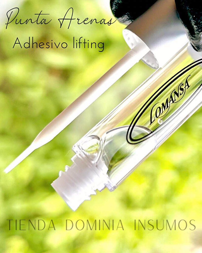 pegamento de lifitng lomansa