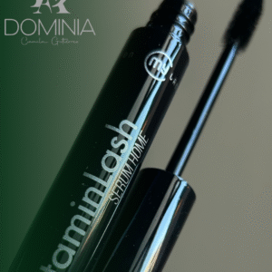 serum vitamina para pestañas de color negro