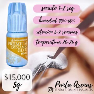 pegamento de extension dinamic