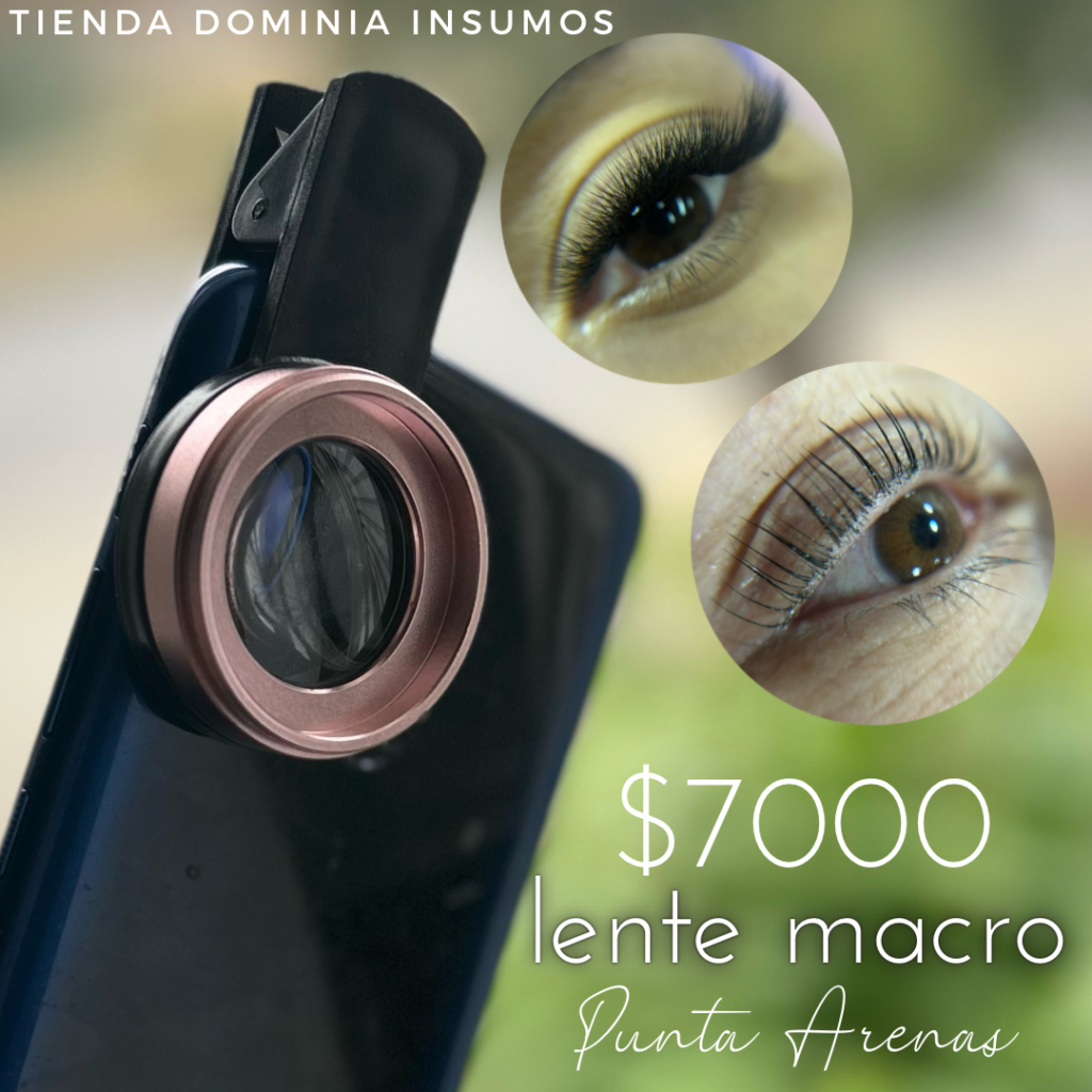 lente macro