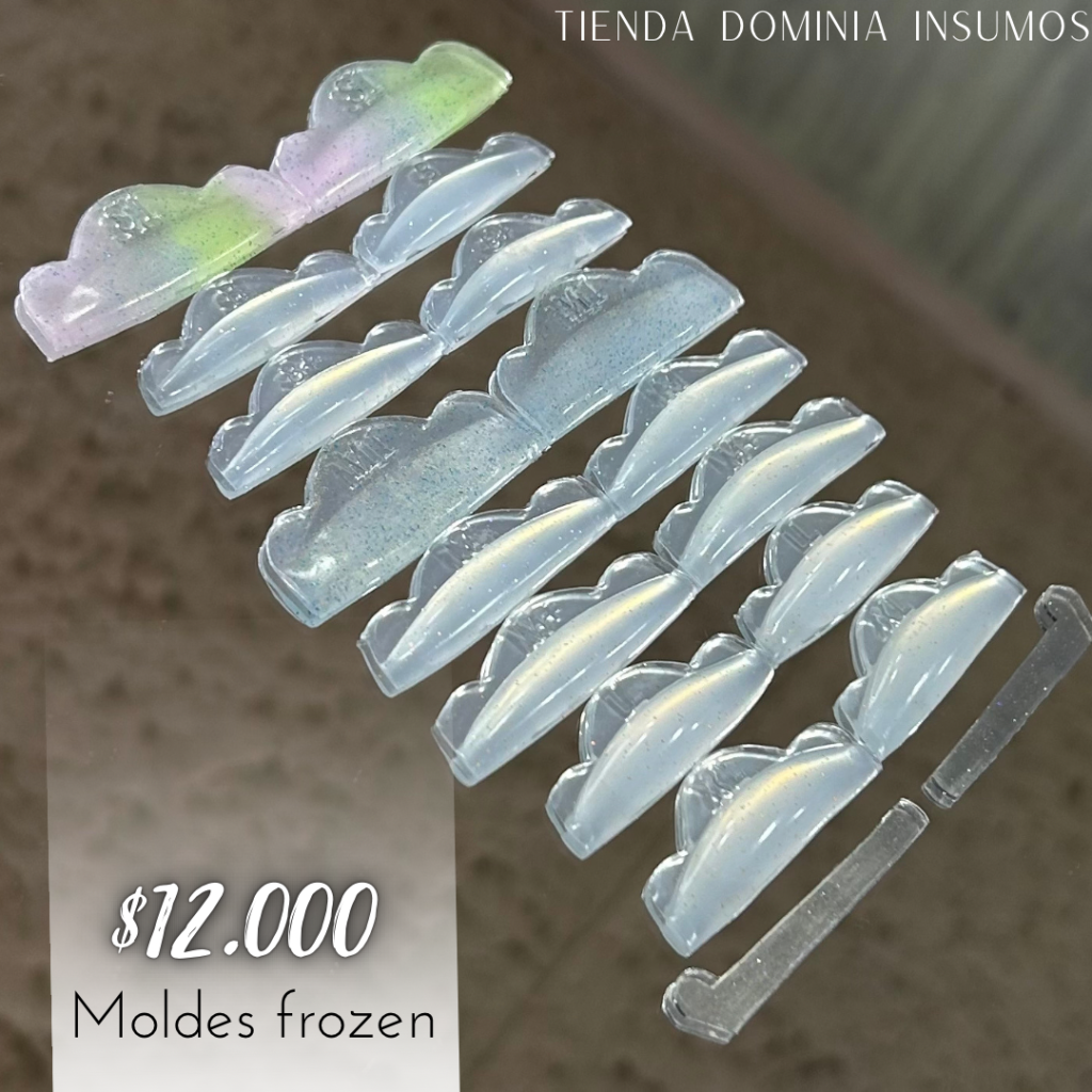 moldes lifitng frozen