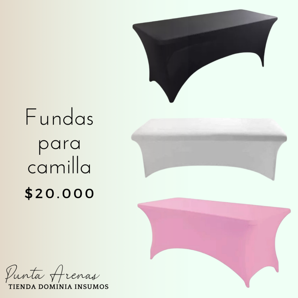 cubre camilla