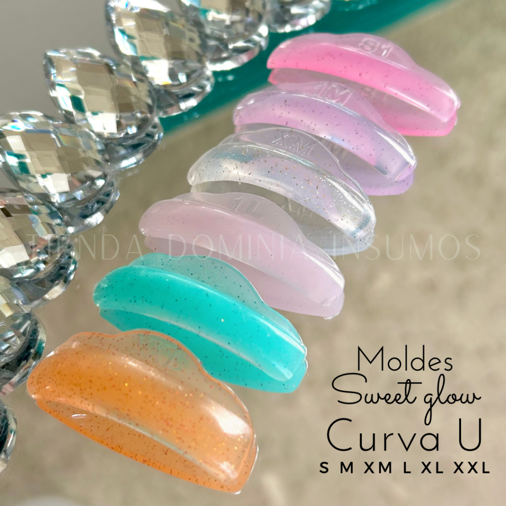 moldes sweet glow