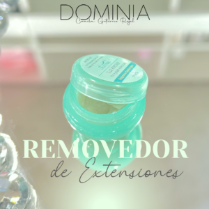 removedor de pegamento de extensiones de pestañas