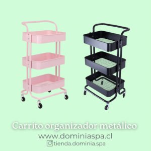 carrito organizador