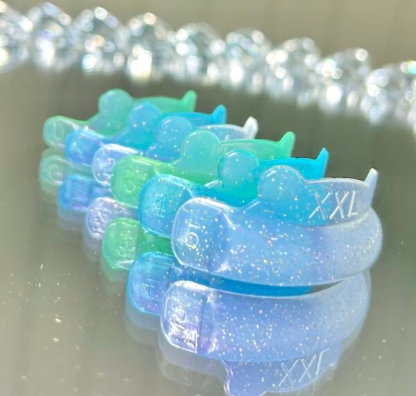 moldes teddy glow