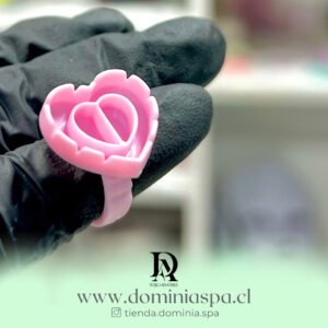 anillo para abanicos
