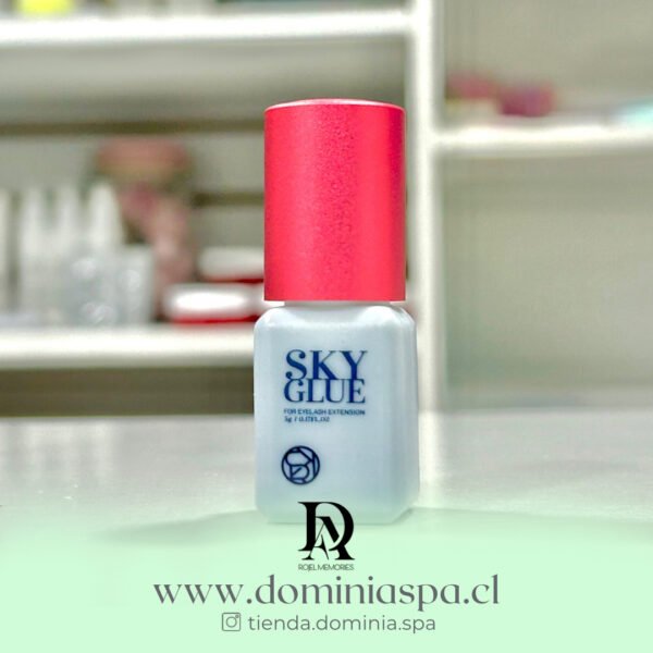 pegamento de extension GLUE SKY