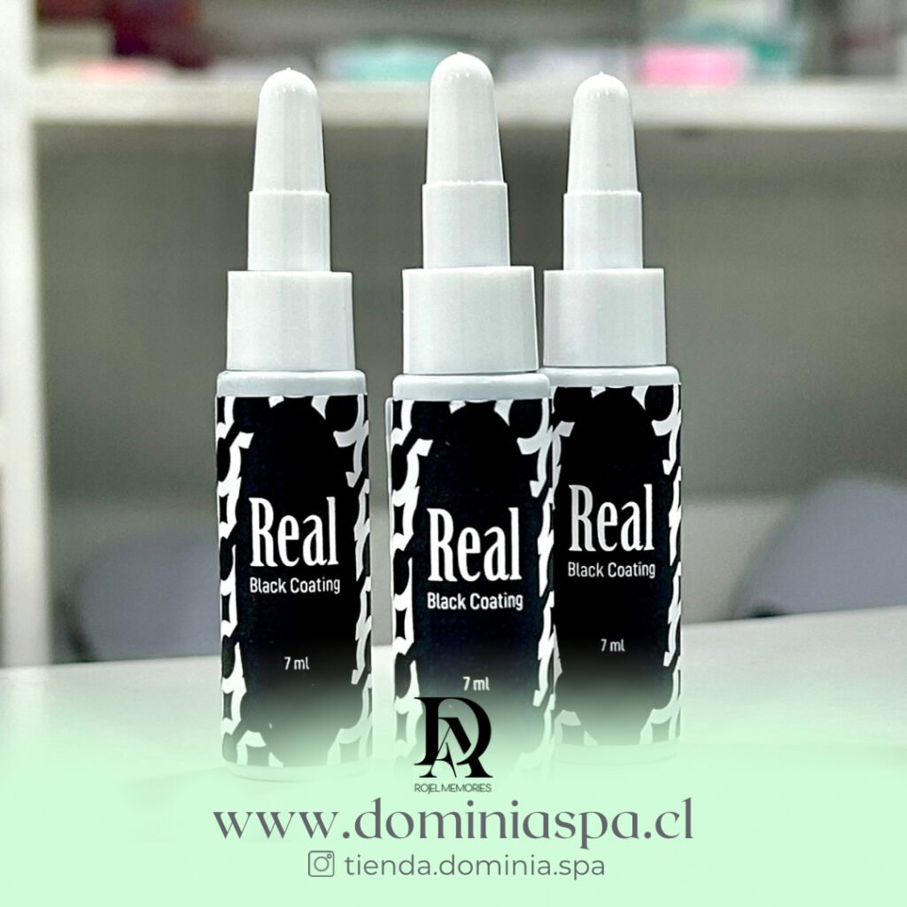 coating real black