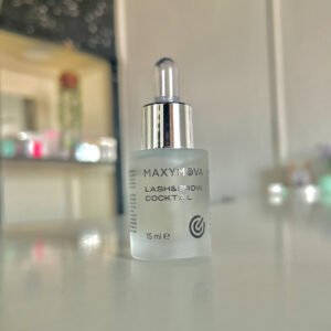 cocktail maximova lash & brow