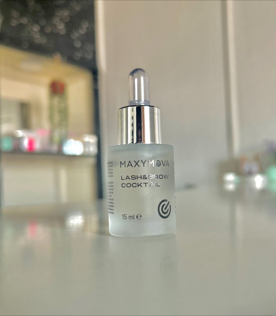 cocktail maximova lash & brow