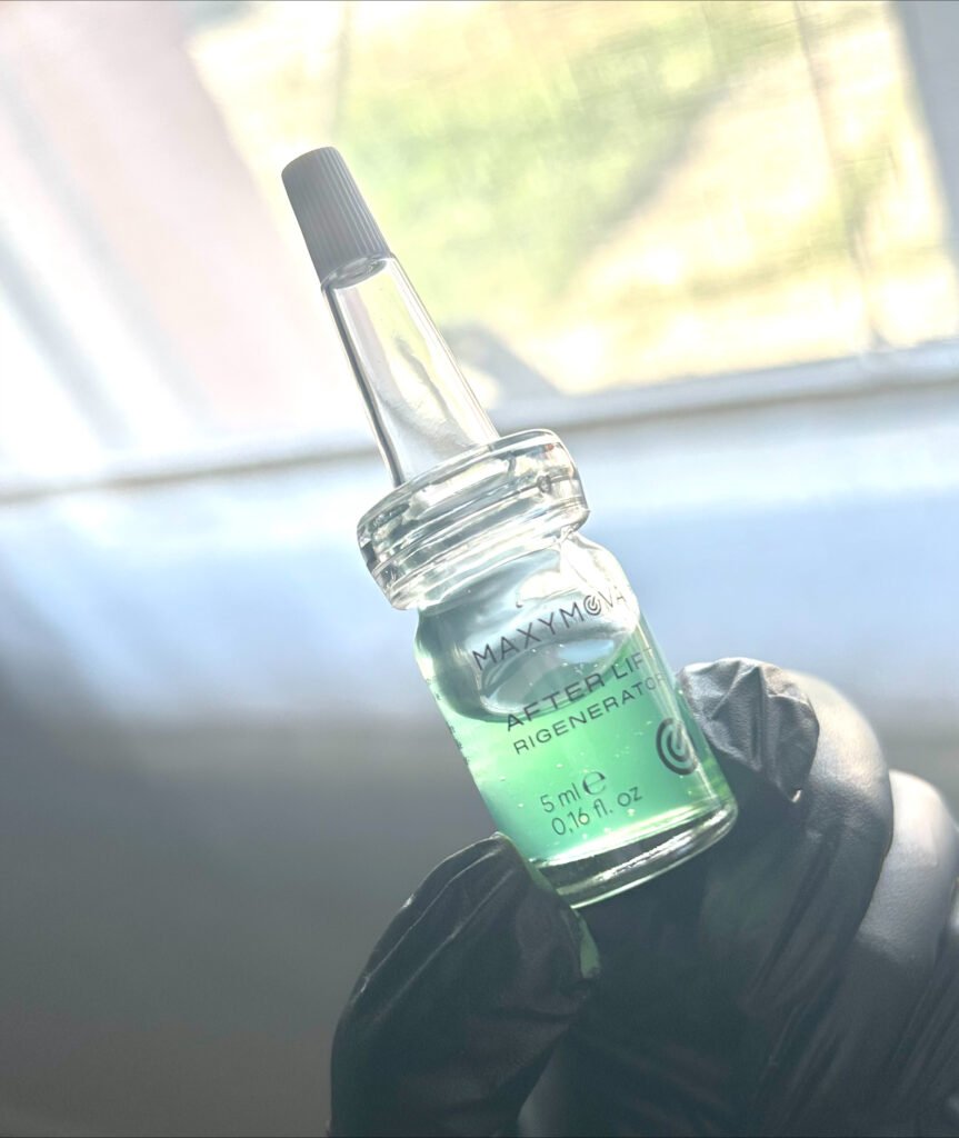 MAXIMOVA after lift regenerator 5 ml