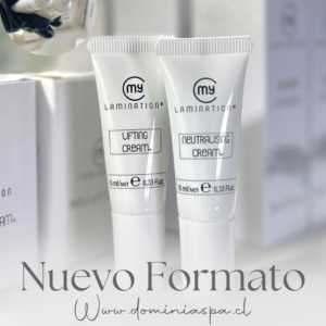 my lamination nuevo formato  en tubos 10 ml
