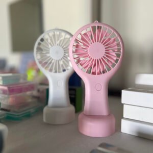 ventilador manual