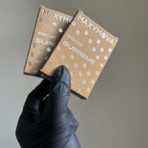 maxymova supreme 1 y 2 sobres