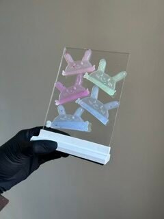 moldes de conejo