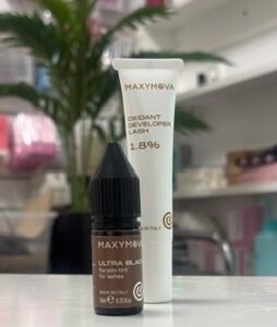 tinte ultra black maxymova