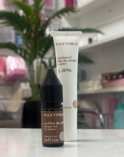 tinte ultra black maxymova